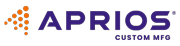 Aprios Custom Manufacturing Logo