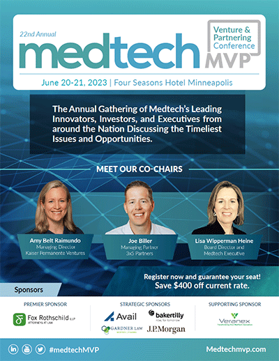 2023 Medtech MVP Brochure