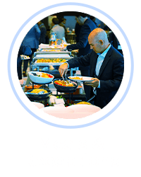 Meals and Reception