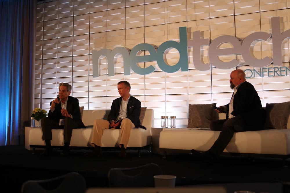 MedTech 2018 Onsite Photos