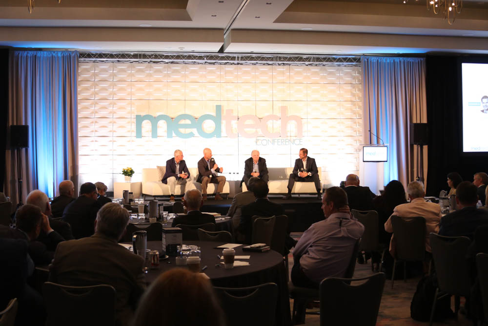MedTech 2018 Onsite Photos