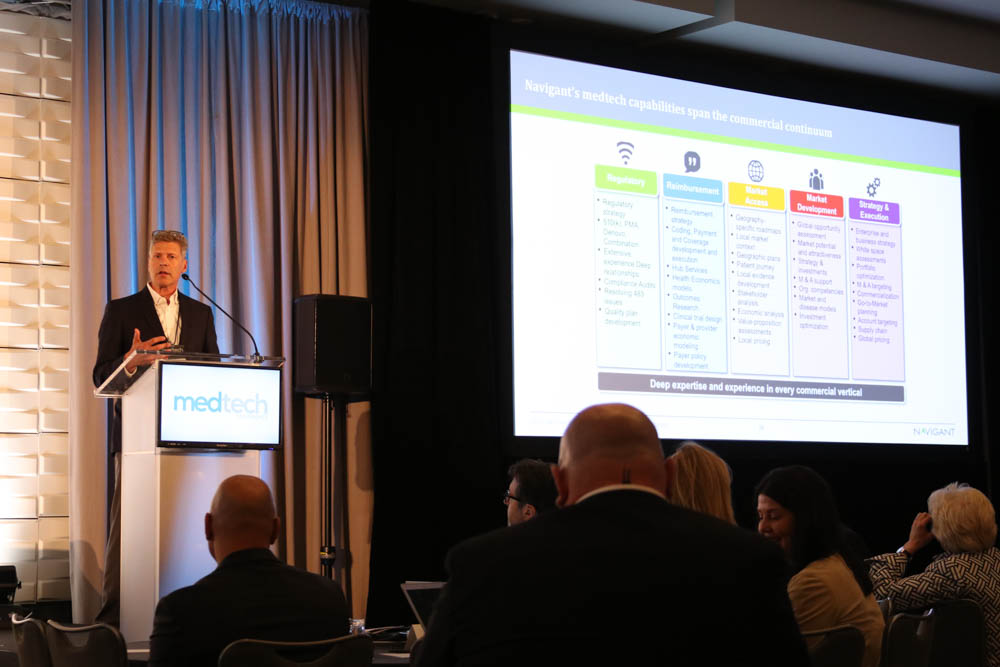 MedTech 2018 Onsite Photos