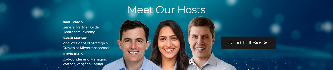 Meet Our Hosts
