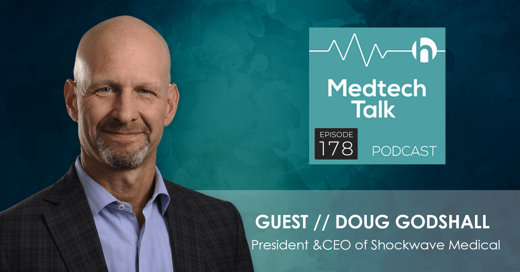 The Medtech Talk Podcast - Podcast for MedTech Entrepreneurs & Investors