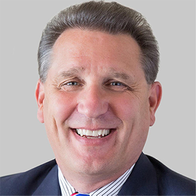 David Gregory - Speaker Photo