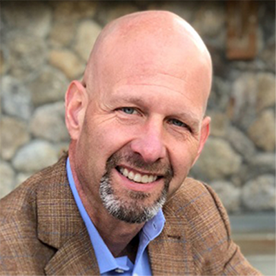 Doug Godshall - Speaker Photo