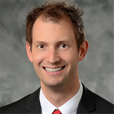 Joseph Wessbecker - Speaker Photo