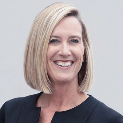 Leslie Trigg - Speaker Photo