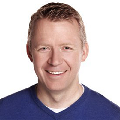 Robin Thurston - Speaker Photo